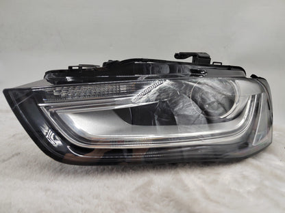AUDI A4 B8 2011-2014 XENON Left Hand Side HEADLIGHT ASSEMBLY