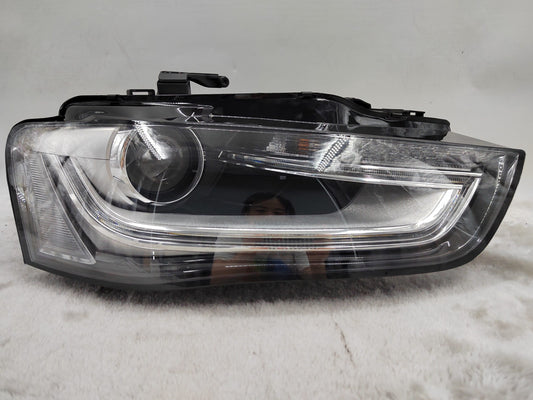 AUDI A4 B8 2011-2014 XENON RIGHT HAND SIDE HEADLIGHT ASSEMBLY