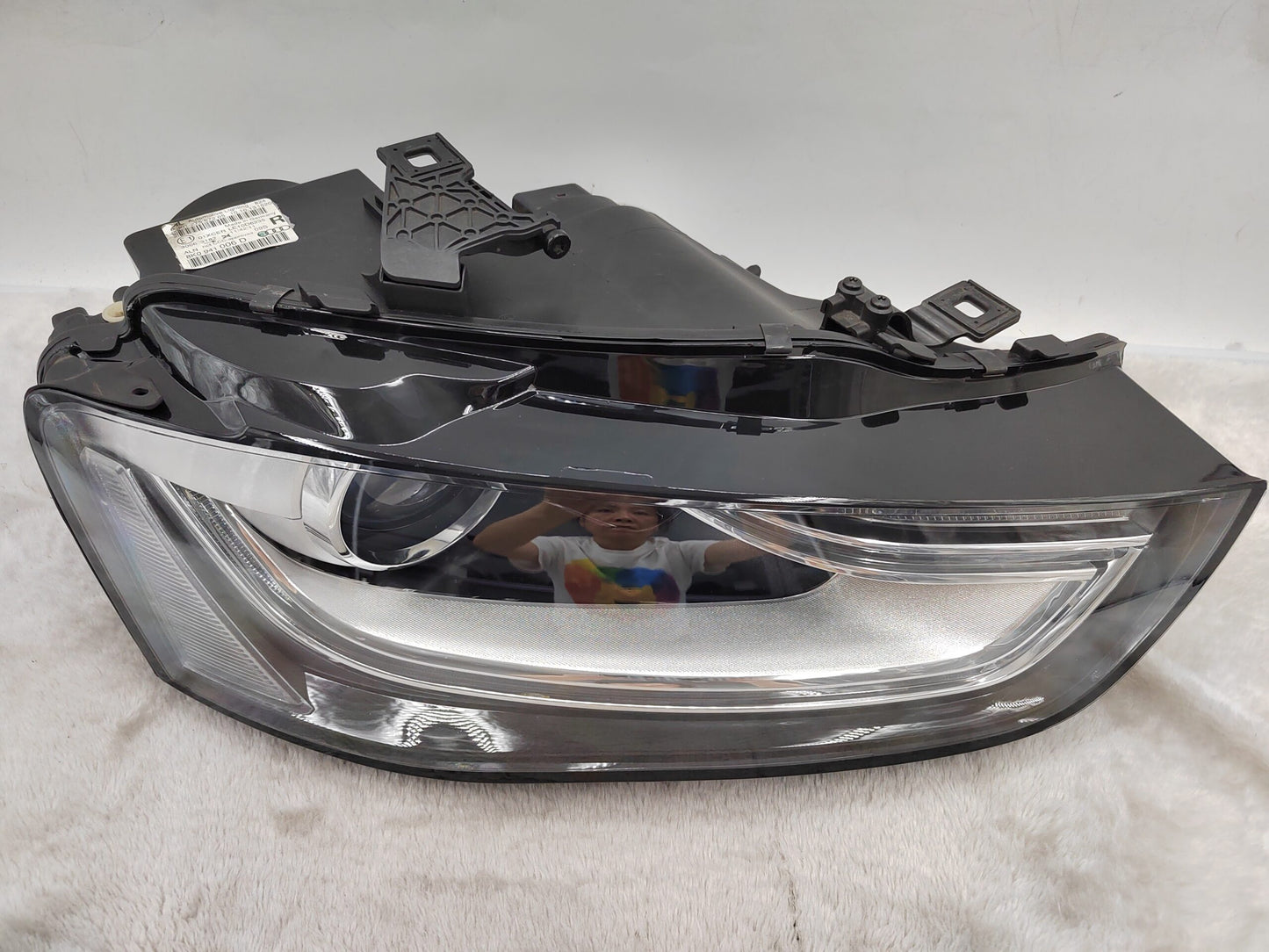 AUDI A4 B8 2011-2014 XENON RIGHT HAND SIDE HEADLIGHT ASSEMBLY