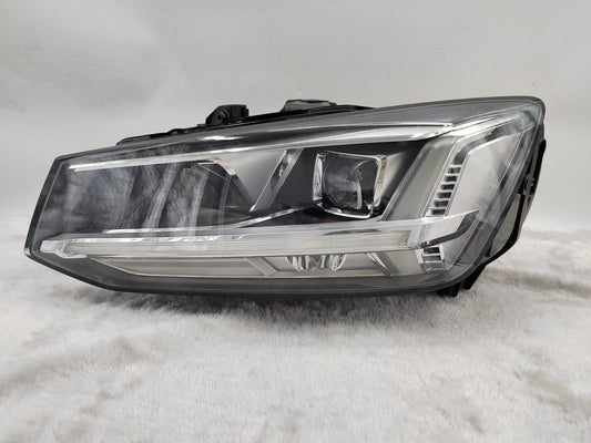 AUDI Q2 2016-2019 LED Left Hand Side HEADLIGHT ASSEMBLY
