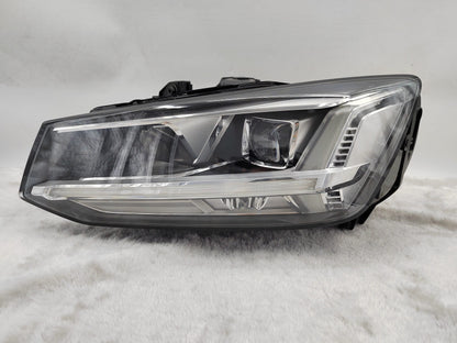 AUDI Q2 2016-2019 LED Left Hand Side HEADLIGHT ASSEMBLY