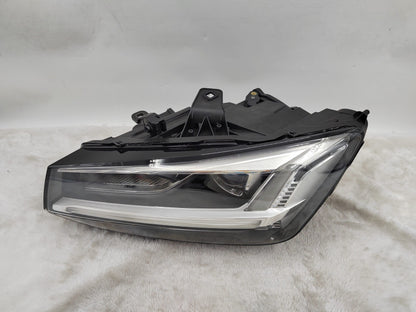 AUDI Q2 2016-2019 LED Left Hand Side HEADLIGHT ASSEMBLY