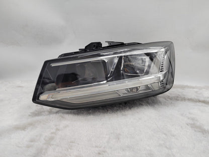 AUDI Q2 2016-2019 LED Left Hand Side HEADLIGHT ASSEMBLY