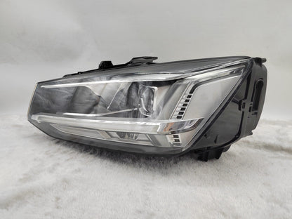 AUDI Q2 2016-2019 LED Left Hand Side HEADLIGHT ASSEMBLY