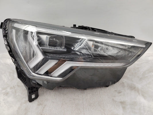 AUDI Q3 83A 2019-2023 LED RIGHT HAND SIDE HEADLIGHT ASSEMBLY