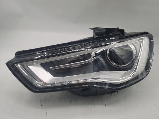 Audi A3 8V 2013-2015 XENON Left Hand Side HEADLIGHT ASSEMBLY
