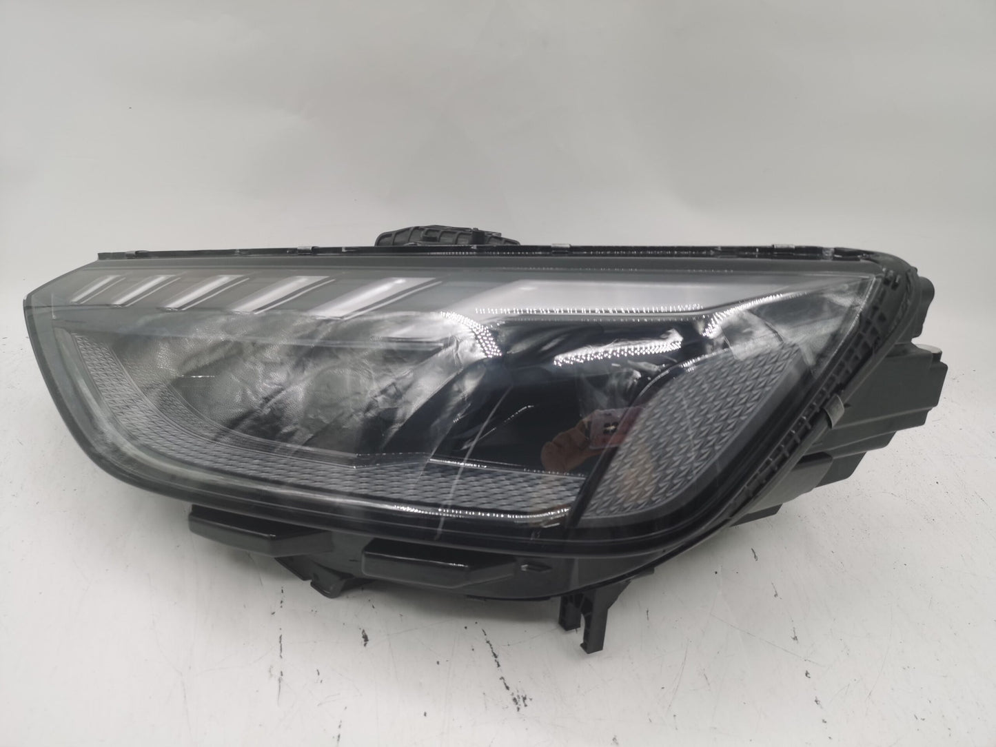 Audi A4 2020-2023 LENS LED Left Hand Side Headlight Assembly