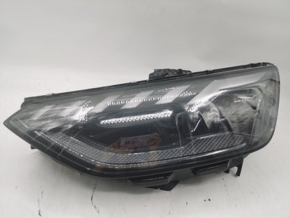 Audi A4 2020-2023 LENS LED Left Hand Side Headlight Assembly