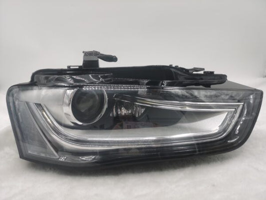 Audi A4 B8 2011-2014 XENON RIGHT HAND SIDE HEADLIGHT ASSEMBLY