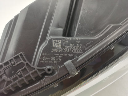 Audi A5 RS5 2016-2019 LED Left Hand Side Headlight Assembly