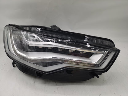 Audi A6 2011-2014 LED Right Hand Side Headlight Assembly