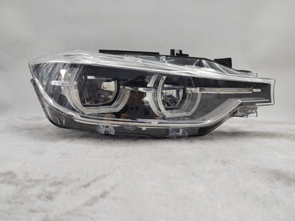 BMW 3 SERIES F30 F31 F35 2015-2018 LED RIGHT HAND SIDE HEADLIGHT ASSEMBLY