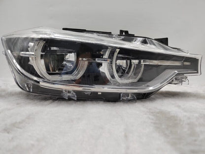 BMW 3 SERIES F30 F31 F35 2015-2018 LED RIGHT HAND SIDE HEADLIGHT ASSEMBLY