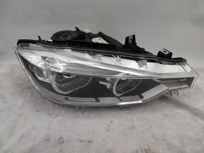 BMW 3 SERIES F30 F31 F35 2015-2018 LED RIGHT HAND SIDE HEADLIGHT ASSEMBLY