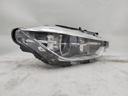 BMW 3 SERIES F30 F31 F35 2015-2018 LED RIGHT HAND SIDE HEADLIGHT ASSEMBLY