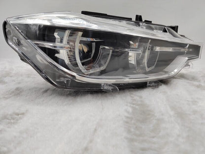 BMW 3 SERIES F30 F31 F35 2015-2018 LED RIGHT HAND SIDE HEADLIGHT ASSEMBLY