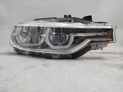 BMW 3 SERIES F30 F31 F35 2015-2018 LED RIGHT HAND SIDE HEADLIGHT ASSEMBLY
