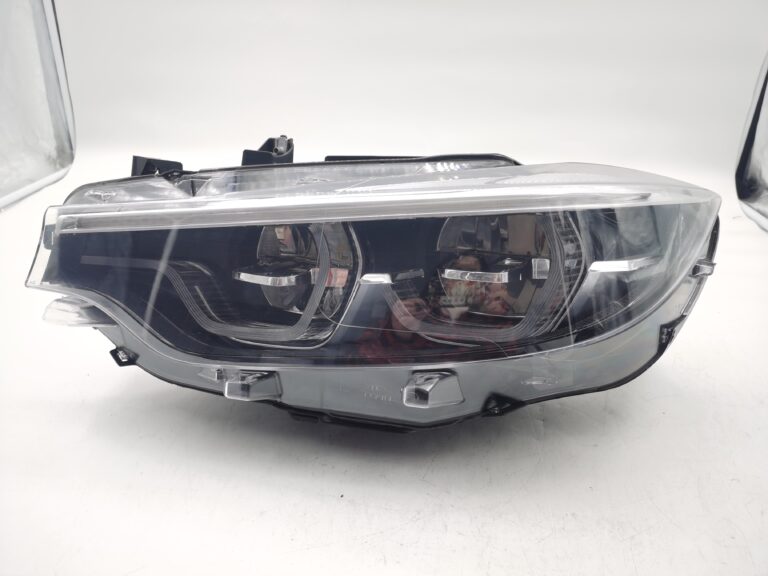 BMW 4 SERIES M3 M4 2017-2019 LED Left Hand Side HEADLIGHT ASSEMBLY