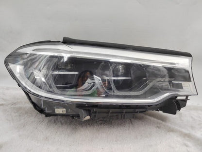 BMW 5 SERIES G30 G31 2017-2019 LED RIGHT HAND SIDE HEADLIGHT ASSEMBLY