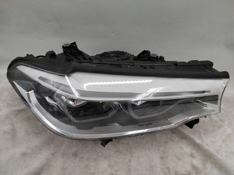 BMW 5 SERIES G30 G31 2017-2019 LED RIGHT HAND SIDE HEADLIGHT ASSEMBLY