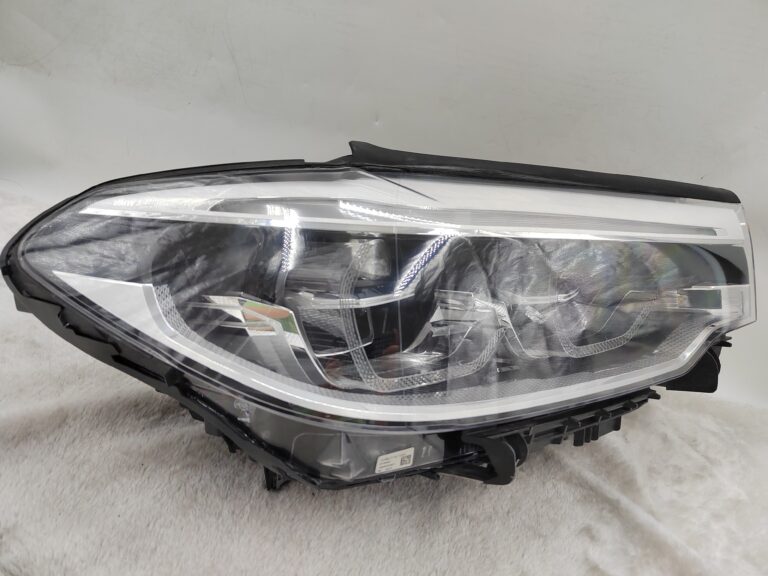 BMW 5 SERIES G30 G31 2017-2019 LED RIGHT HAND SIDE HEADLIGHT ASSEMBLY