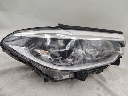 BMW 5 SERIES G30 G31 2017-2019 LED RIGHT HAND SIDE HEADLIGHT ASSEMBLY