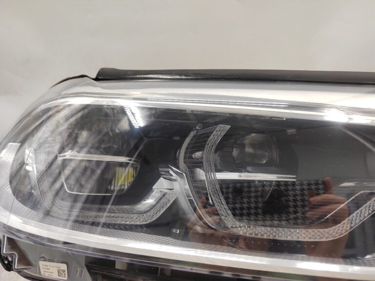 BMW 5 SERIES G30 G31 2017-2019 LED RIGHT HAND SIDE HEADLIGHT ASSEMBLY