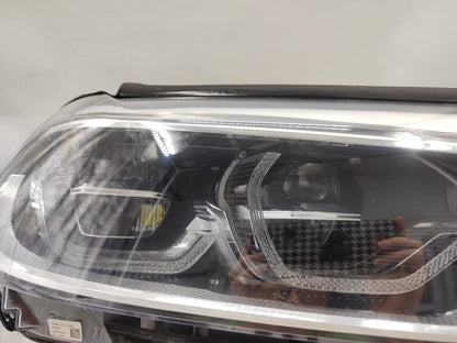 BMW 5 SERIES G30 G31 2017-2019 LED RIGHT HAND SIDE HEADLIGHT ASSEMBLY