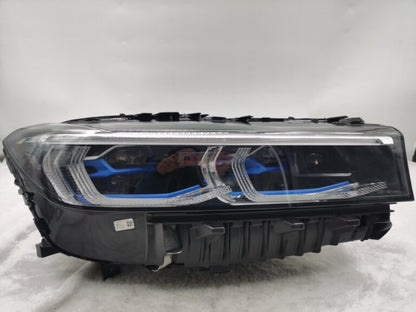 BMW 7 SERIES 2019-2022 LASER RIGHT HAND SIDE HEADLIGHT ASSEMBLY