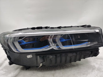 BMW 7 SERIES 2019-2022 LASER RIGHT HAND SIDE HEADLIGHT ASSEMBLY