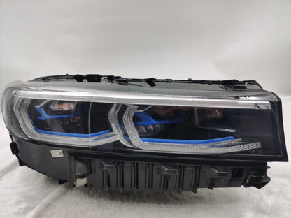 BMW 7 SERIES 2019-2022 LASER RIGHT HAND SIDE HEADLIGHT ASSEMBLY
