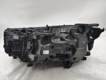 BMW 7 SERIES 2019-2022 LASER RIGHT HAND SIDE HEADLIGHT ASSEMBLY