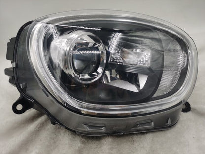 BMW MINI COUNTRYMAN 2017-2019 LED RIGHT HAND SIDE HEADLIGHT ASSEMBLY