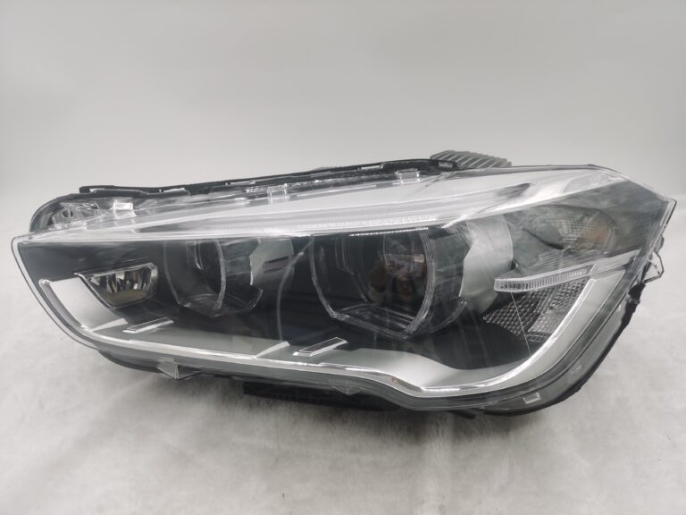 BMW X1 F48 2015-2019 LED Left Hand Side HEADLIGHT ASSEMBLY