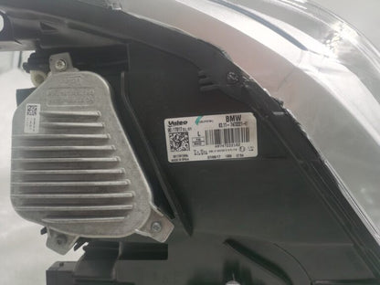 BMW X1 F48 2015-2019 LED Left Hand Side HEADLIGHT ASSEMBLY