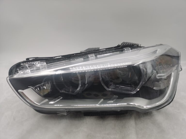 BMW X1 F48 2015-2019 LED Left Hand Side HEADLIGHT ASSEMBLY