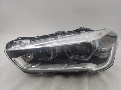 BMW X1 F48 2015-2019 LED Left Hand Side HEADLIGHT ASSEMBLY