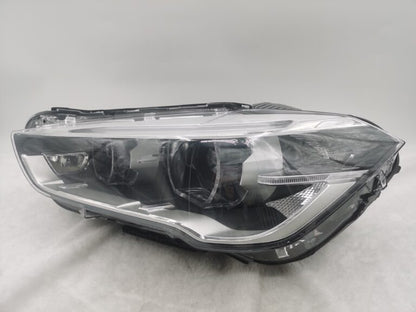 BMW X1 F48 2015-2019 LED Left Hand Side HEADLIGHT ASSEMBLY