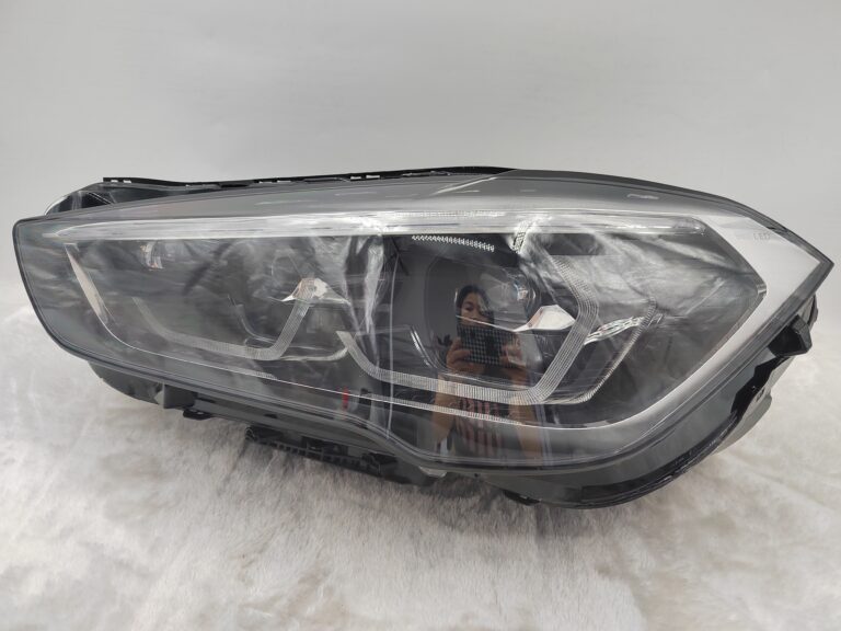 BMW X1 F48 2020-2022 LED Left Hand Side HEADLIGHT ASSEMBLY