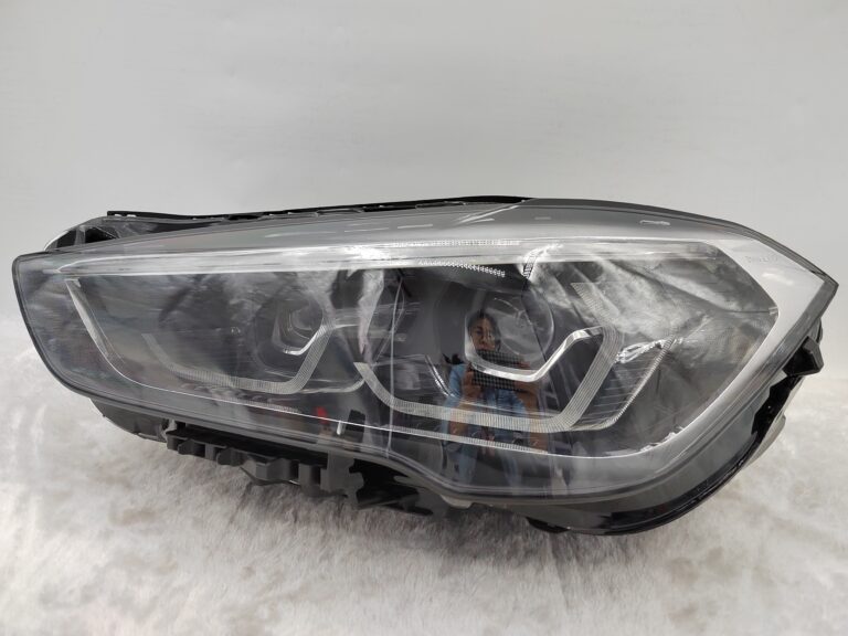 BMW X1 F48 2020-2022 LED Left Hand Side HEADLIGHT ASSEMBLY