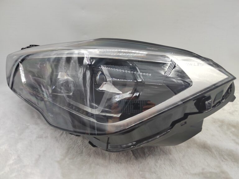 BMW X1 F48 2020-2022 LED Left Hand Side HEADLIGHT ASSEMBLY