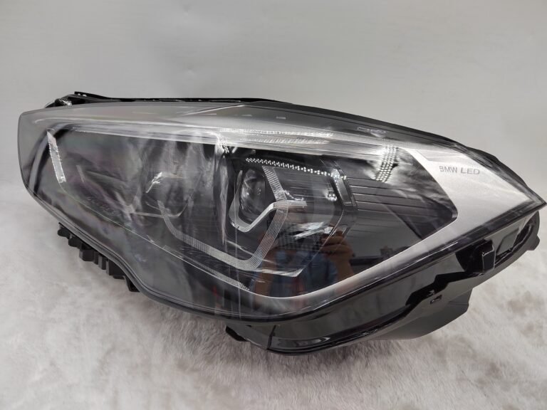 BMW X1 F48 2020-2022 LED Left Hand Side HEADLIGHT ASSEMBLY