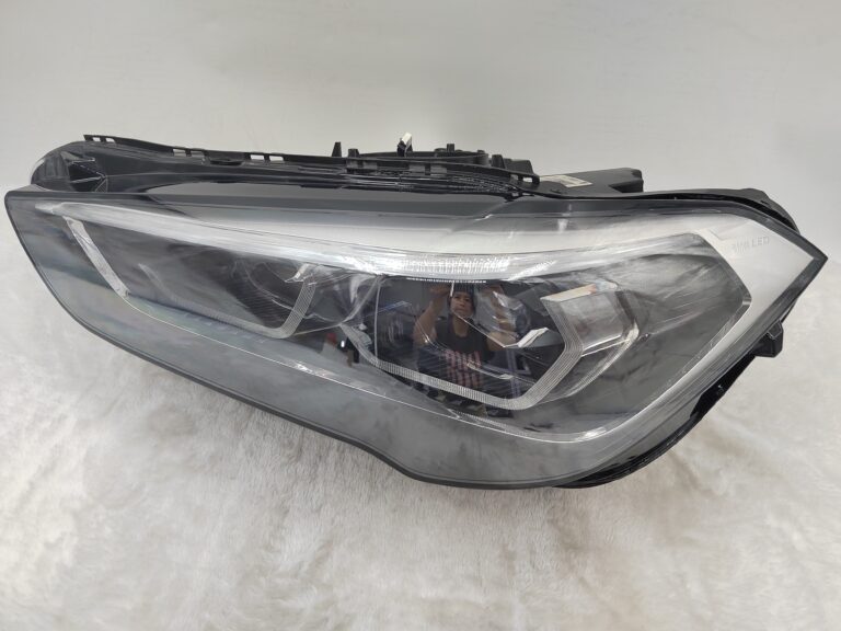 BMW X1 F48 2020-2022 LED Left Hand Side HEADLIGHT ASSEMBLY