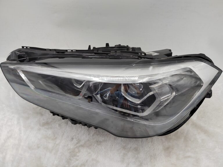 BMW X1 F48 2020-2022 LED Left Hand Side HEADLIGHT ASSEMBLY