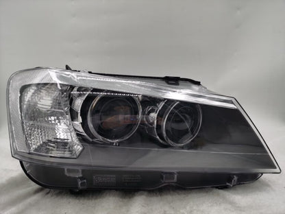 BMW X3 F25 2011-2014 XENON RIGHT HAND SIDE HEADLIGHT ASSEMBLY