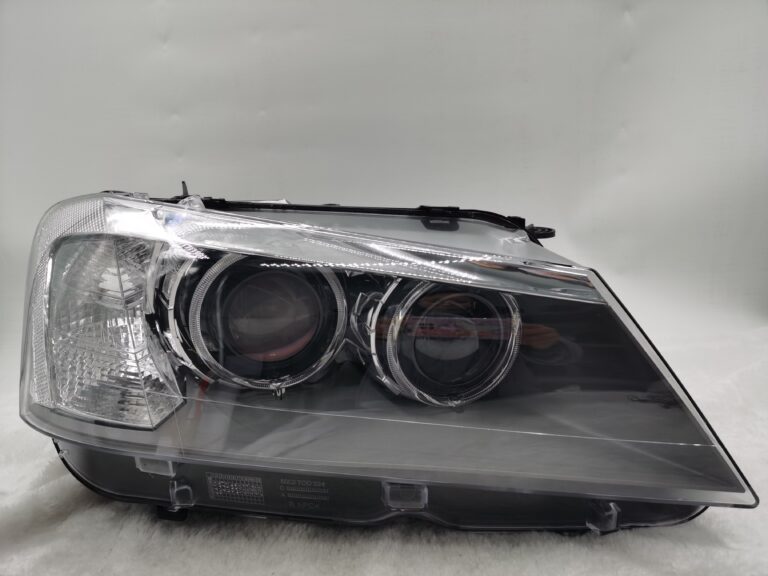 BMW X3 F25 2011-2014 XENON RIGHT HAND SIDE HEADLIGHT ASSEMBLY