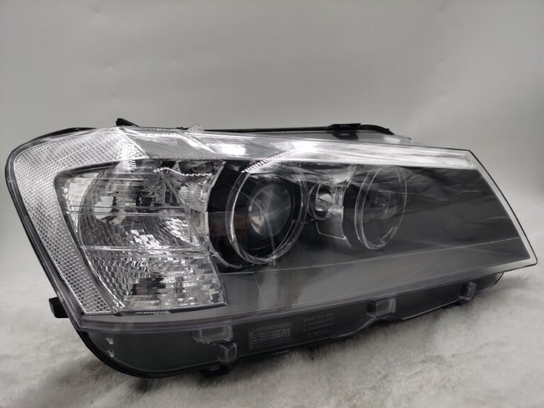 BMW X3 F25 2011-2014 XENON RIGHT HAND SIDE HEADLIGHT ASSEMBLY