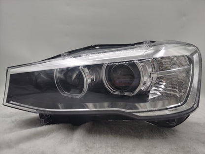BMW X3 F25 X4 F26 G01 G08 2015-2017 XENON Left Hand Side HEADLIGHT ASSEMBLY