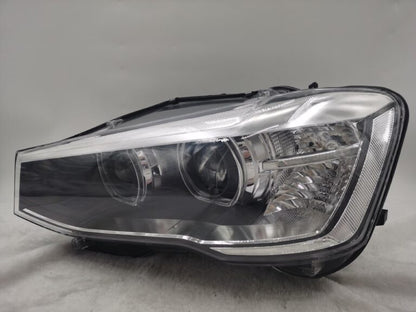 BMW X3 F25 X4 F26 G01 G08 2015-2017 XENON Left Hand Side HEADLIGHT ASSEMBLY