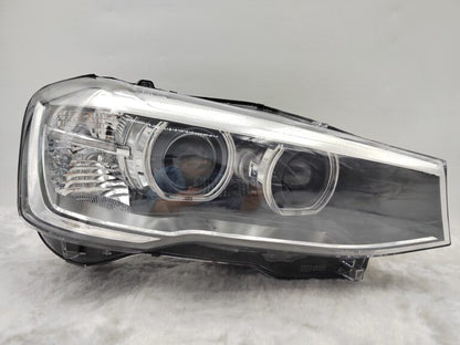 BMW X3 F25 X4 F26 G01 G08 2015-2017 XENON RIGHT HAND SIDE HEADLIGHT ASSEMBLY